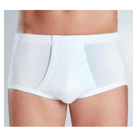 Benefactor - Slip homme ouvert en coton