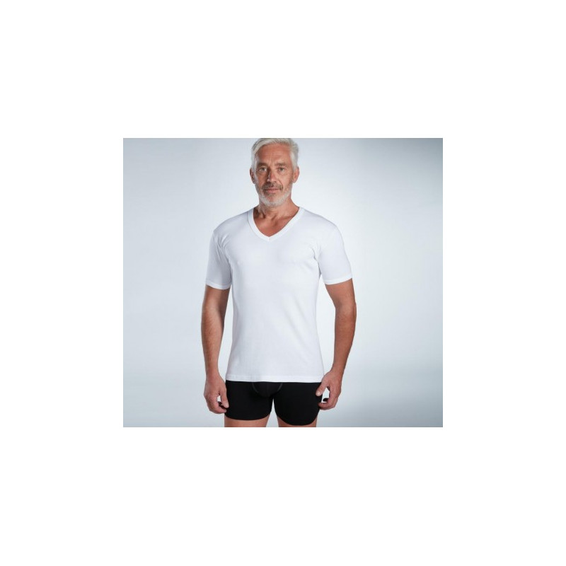 Benefactor - Maillot de corps en coton Homme sans coutures Benefactor - Maillot de corps en coton Homme sans coutures