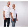 Tee-Shirt Mixte - manches courtes ouverture devant aimants - Benefactor Benefactor - 1 Tee-Shirt Mixte - manches courtes ouverture devant aimants - Benefactor Benefactor - 1