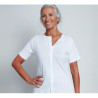 Tee-Shirt Mixte - manches courtes ouverture devant aimants - Benefactor Benefactor - 3 Tee-Shirt Mixte - manches courtes ouverture devant aimants - Benefactor Benefactor - 3