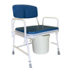 Fauteuil de toilettes Confort XXL Identités - 1 Fauteuil de toilettes Confort XXL Identités - 1