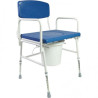 Fauteuil de toilettes Confort XXL Identités - 3 Fauteuil de toilettes Confort XXL Identités - 3