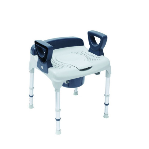 Tabouret douche et WC - Aq-Tica Identités - 1