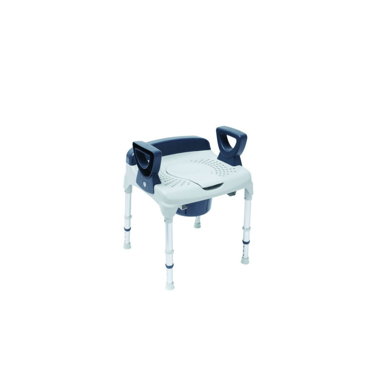 Tabouret douche et WC - Aq-Tica Identités - 1 Tabouret douche et WC - Aq-Tica Identités - 1