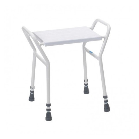 Tabouret de douche avec accoudoirs Oasis  - 1
