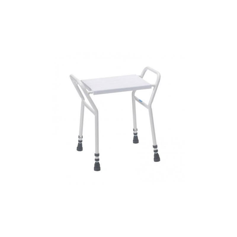 Tabouret de douche avec accoudoirs Oasis - 1 Tabouret de douche avec accoudoirs Oasis - 1