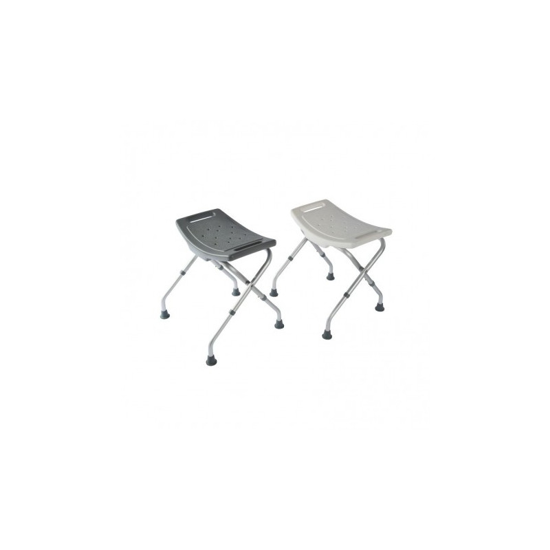 Tabouret de douche pliable Bora Identités - 1 Tabouret de douche pliable Bora Identités - 1