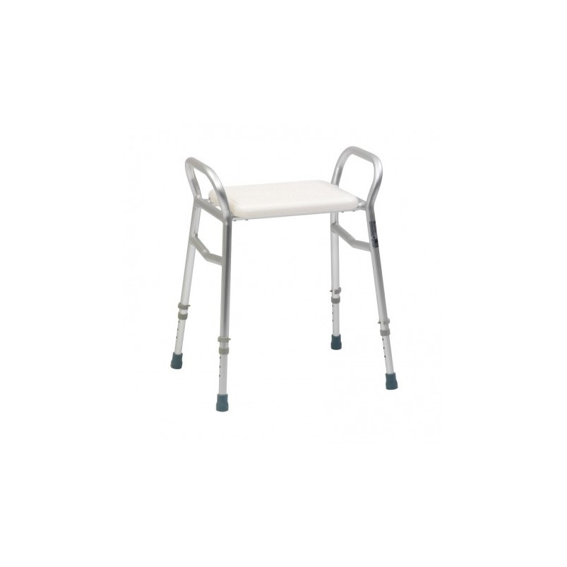 Tabouret de douche avec accoudoirs Identités - 1 Tabouret de douche avec accoudoirs Identités - 1