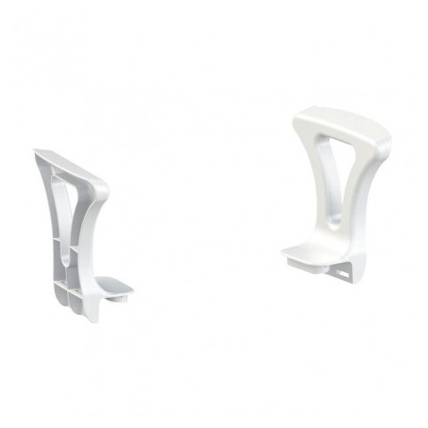 Chaise de douche Capri Plus + accoudoirs Identités - 3