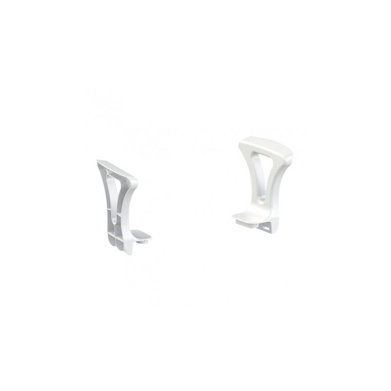 Chaise de douche Capri Plus + accoudoirs Identités - 3 Chaise de douche Capri Plus + accoudoirs Identités - 3