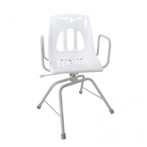 Chaise de douche pivotante  - 1