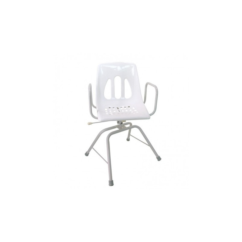 Chaise de douche pivotante - 1 Chaise de douche pivotante - 1