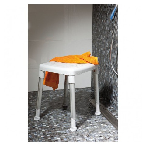 Tabouret de douche Smart Gris Identités - 2