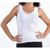 Débardeur dentelle femme sans couture - Benefactor Benefactor - 1 Débardeur dentelle femme sans couture - Benefactor Benefactor - 1