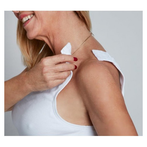 Débardeur avec brassière intégrée - Benefactor Benefactor - 1