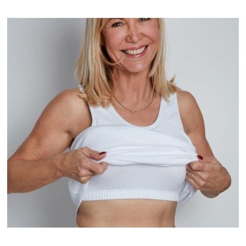 Débardeur avec brassière intégrée - Benefactor Benefactor - 2