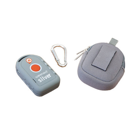Balise GPS - Weenect Silver Identités - 1