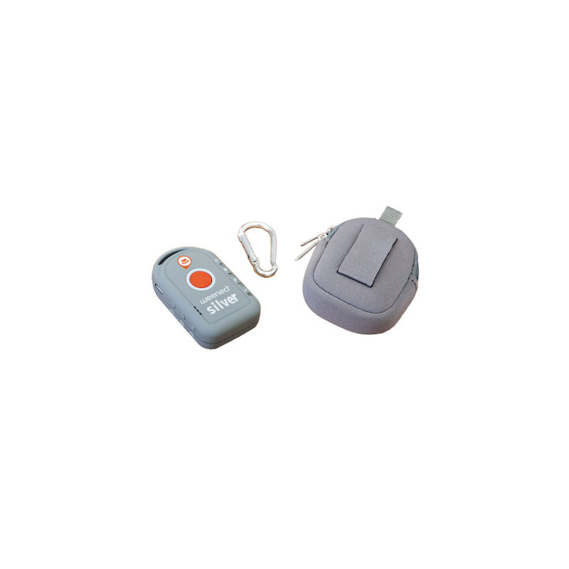 Balise GPS - Weenect Silver Identités - 1 Balise GPS - Weenect Silver Identités - 1