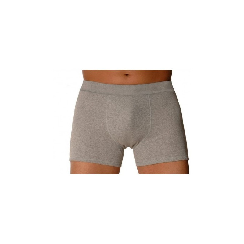 Boxer intraversable - Homme gris Identités - 1