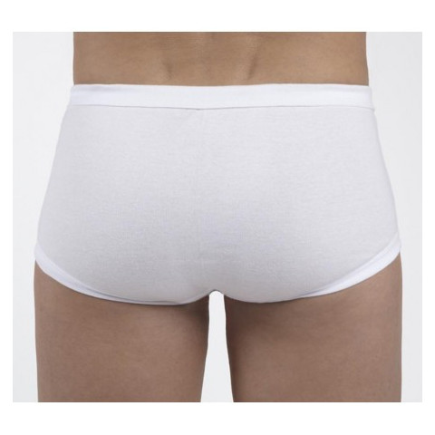Benefactor - Slip homme ouvert en coton