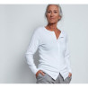 Tee-Shirt Mixte - manches longues ouverture devant aimants - Benefactor Benefactor - 2 Tee-Shirt Mixte - manches longues ouverture devant aimants - Benefactor Benefactor - 2
