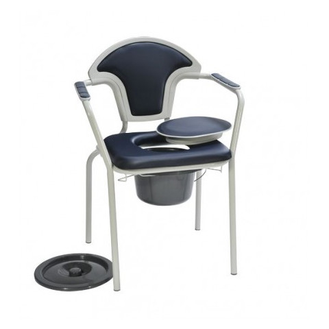 Chaise de toilettes CARAÏBES Identités - 2