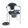 Chaise de toilettes CARAÏBES Identités - 2 Chaise de toilettes CARAÏBES Identités - 2