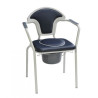 Chaise de toilettes CARAÏBES Identités - 3 Chaise de toilettes CARAÏBES Identités - 3