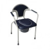 Chaise de toilettes CARAÏBES Identités - 4 Chaise de toilettes CARAÏBES Identités - 4