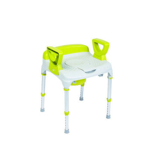 Tabouret douche et WC - Aq-Tica Identités - 2