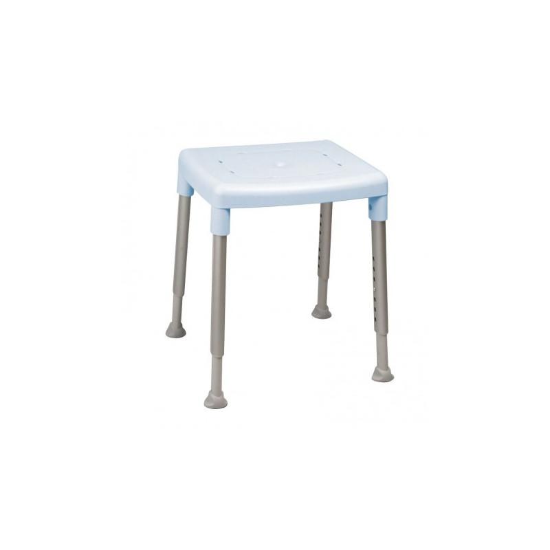Tabouret de douche Smart Gris Identités - 1 Tabouret de douche Smart Gris Identités - 1
