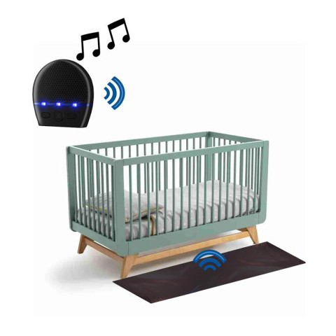 Tapis alarme de descente de lit  - 2