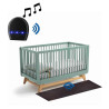 Tapis alarme de descente de lit  - 2