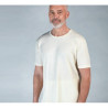 Tee-shirt manches courtes mixte en laine Mérinos - Benefactor Benefactor - 1 Tee-shirt manches courtes mixte en laine Mérinos - Benefactor Benefactor - 1
