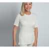 Tee-shirt manches courtes mixte en laine Mérinos - Benefactor Benefactor - 2 Tee-shirt manches courtes mixte en laine Mérinos - Benefactor Benefactor - 2
