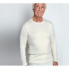 Tee-shirt manche longues mixte en laine Mérinos - Benefactor Benefactor - 2 Tee-shirt manche longues mixte en laine Mérinos - Benefactor Benefactor - 2