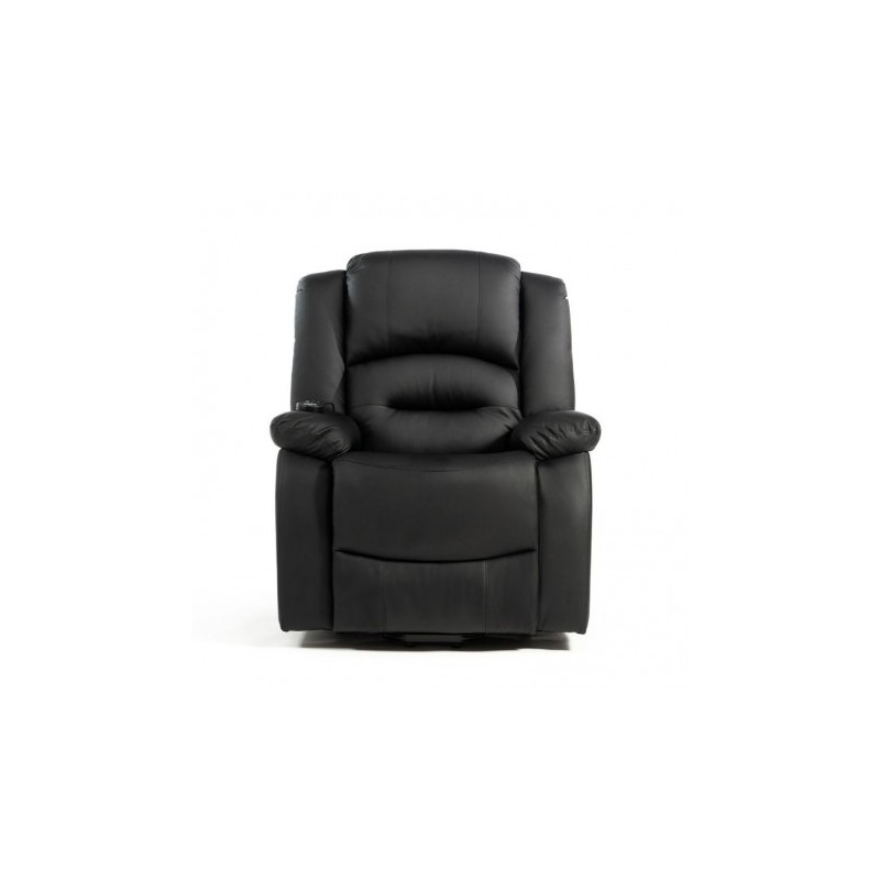 Fauteuil releveur massant et chauffant 1 moteur Identités - 1 Fauteuil releveur massant et chauffant 1 moteur Identités - 1