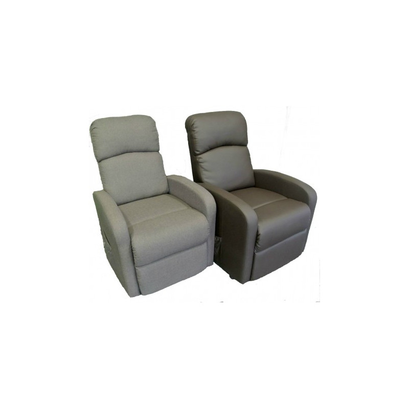 Fauteuil releveur Primo Confort 1 moteur Identités - 1 Fauteuil releveur Primo Confort 1 moteur Identités - 1