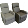 Fauteuil releveur Primo Confort 1 moteur Identités - 1 Fauteuil releveur Primo Confort 1 moteur Identités - 1