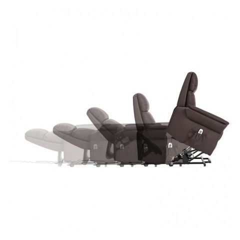 Fauteuil releveur Diamant 2 moteurs Identités - 4