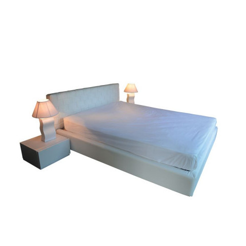 Drap Housse Imperméable en Lyocell - idéal incontinence Identités - 1