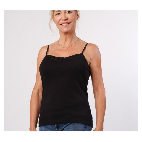 Caraco dentelle femme - Benefactor Benefactor - 2