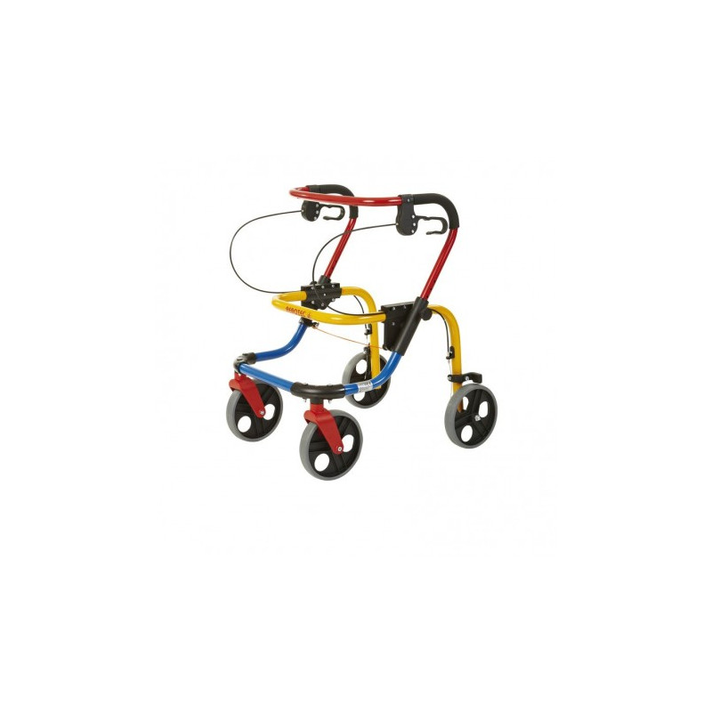 Rollator Foxy Identités - 1 Rollator Foxy Identités - 1