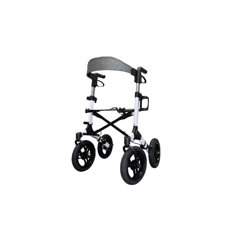 Rollator tout-terrain Neo Fun Identités - 1 Rollator tout-terrain Neo Fun Identités - 1