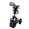 Rollator tout-terrain Neo Fun Identités - 2 Rollator tout-terrain Neo Fun Identités - 2