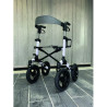 Rollator tout-terrain Neo Fun Identités - 1 Rollator tout-terrain Neo Fun Identités - 1