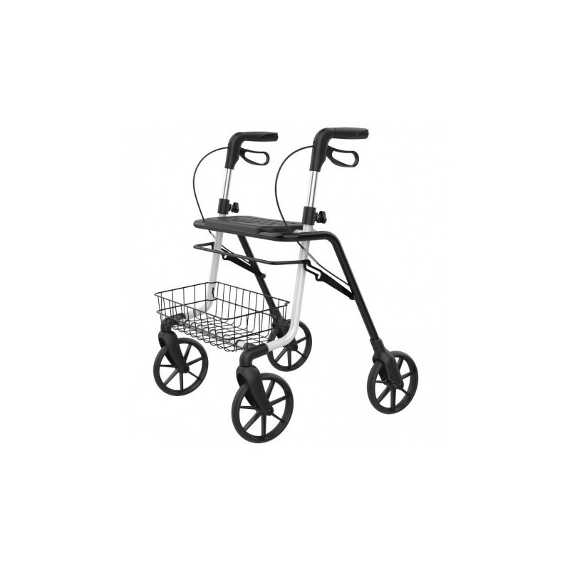 Rollator Rehasense Laser Identités - 1 Rollator Rehasense Laser Identités - 1