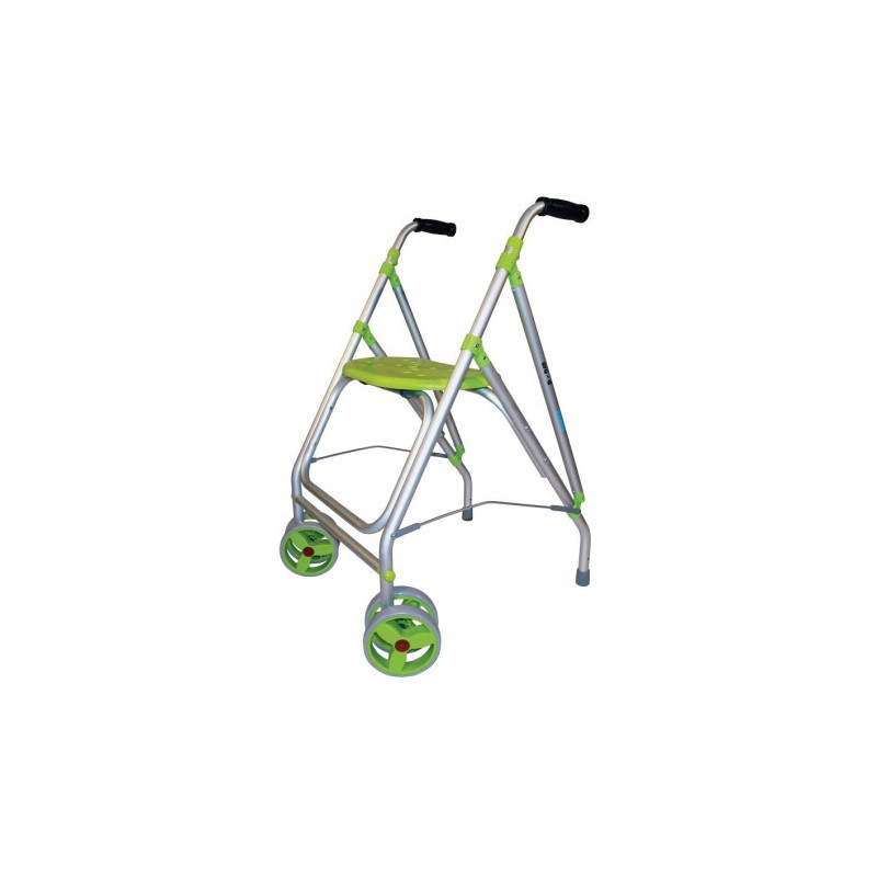 ROLLATOR 2 ROUES PIVOTANTES ARA-D Identités - 3 ROLLATOR 2 ROUES PIVOTANTES ARA-D Identités - 3