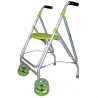 ROLLATOR 2 ROUES PIVOTANTES ARA-D Identités - 3 ROLLATOR 2 ROUES PIVOTANTES ARA-D Identités - 3