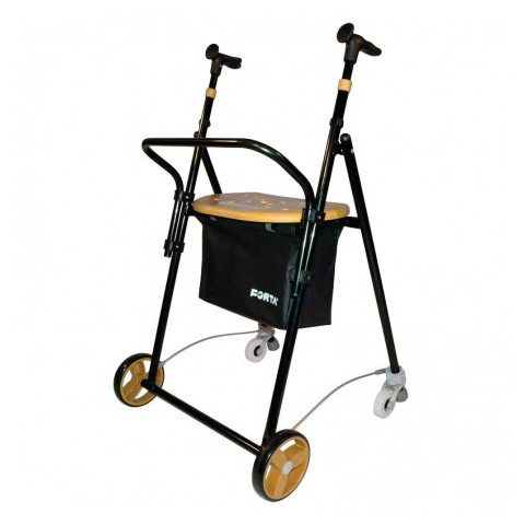 Rollator AIR-ON Plus Identités - 1